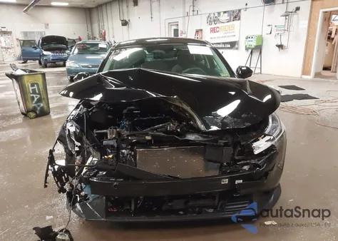 2025 Kia K4 Lxs из США, поврежденный, VIN 3KPFT4DEXSE047481